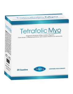 Tetrafolic Myo 20 Bustine 113 G