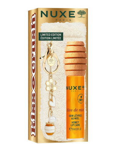 Nuxe Reve De Miel Honey Lip Care 10 Ml Limited Edition
