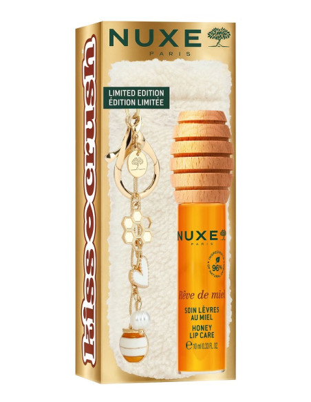 Nuxe Reve De Miel Honey Lip Care 10 Ml Limited Edition