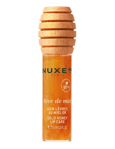 Nuxe Reve De Miel Gold Honey Lip Care 10 Ml
