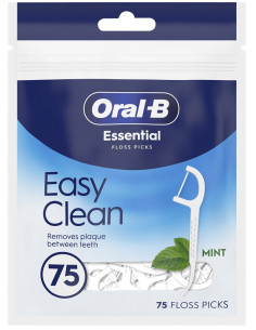 Oralb Flossette Easy Clean Scovolino