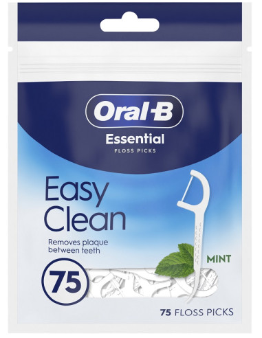 Oralb Flossette Easy Clean Scovolino