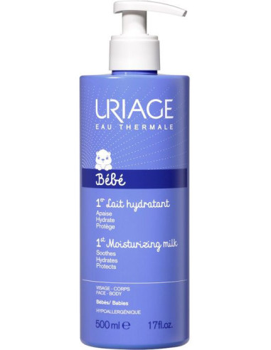 Bebe Latte Idratante 500 Ml