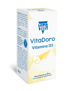 Vitadoro Gocce 9 Ml