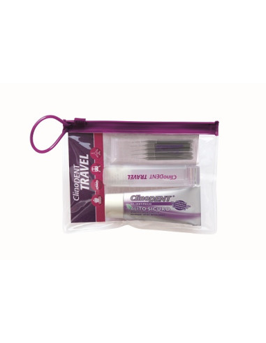 Clinodent Travel Kit