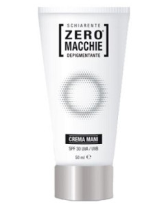 Zero Macchie Crema Mani Spf30 50 Ml