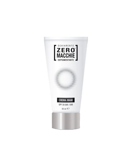 Zero Macchie Crema Mani Spf30 50 Ml