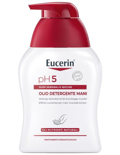 Eucerin Ph5 Olio Detergente Mani 250 Ml