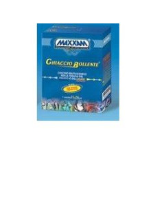 Ghiaccio Bollente Terapia Caldo/freddo Master-aid Sport 13x28