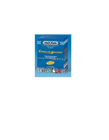 Ghiaccio Bollente Terapia Caldo/freddo Master-aid Sport 13x28