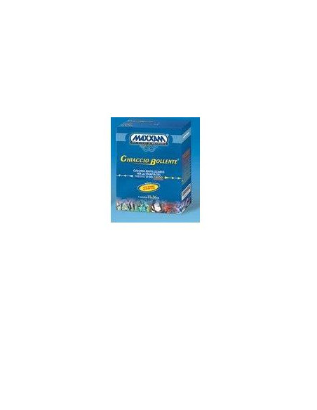 Ghiaccio Bollente Terapia Caldo/freddo Master-aid Sport 13x28