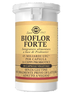 Bioflor Forte 30 Capsule Vegetali