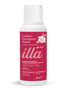 Illa Detergente Cistilact 250 Ml