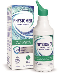 Spray Nasale Physiomer Getto Forte 135 Ml