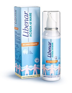 Spray Iper Decongestionante Libenar 100 Ml