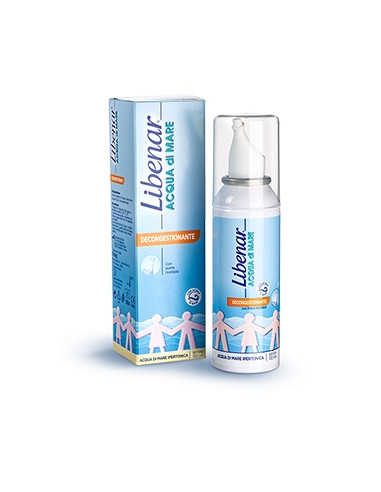Spray Iper Decongestionante Libenar 100 Ml