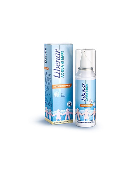 Spray Iper Decongestionante Libenar 100 Ml