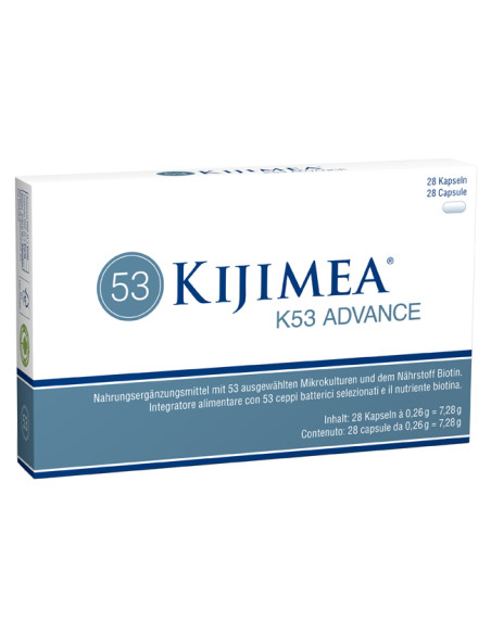 Kijimea K53 Advance 28 Capsule