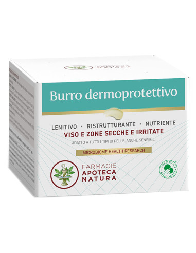 Apoteca Natura Burro Dermoprotettivo