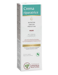 Apoteca Natura Crema Riparatrice Mani