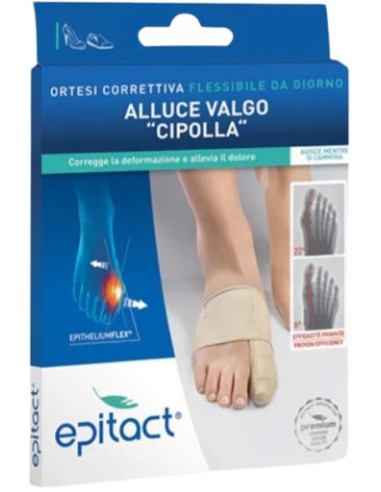 Ortesi Correttiva Epitact Dp Destra Taglia Small 1 Pezzo