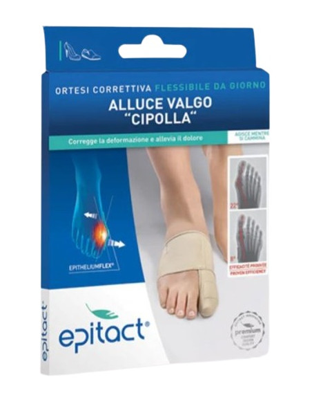 Ortesi Correttiva Epitact Dp Destra Taglia Small 1 Pezzo