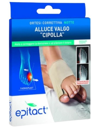 Ortesi Correttiva Epitact Dp Destra Taglia Medium Da Giorno1 Pezzo