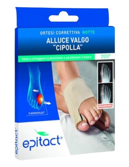 Ortesi Correttiva Epitact Dp Destra Taglia Medium Da Giorno1 Pezzo