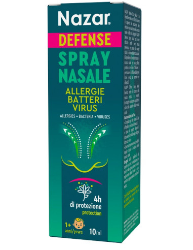 Nazar Defense Spray Allergie 10 Ml