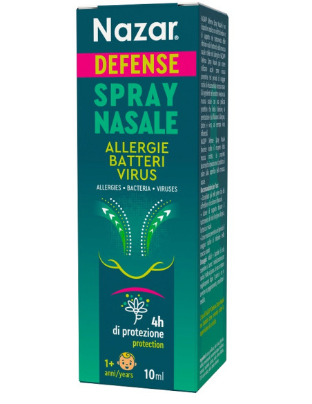 Nazar Defense Spray Allergie 10 Ml
