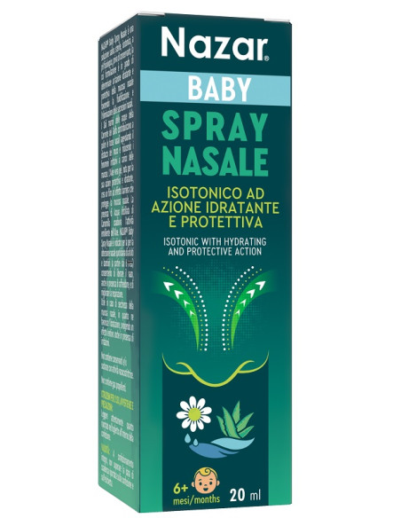 Nazar Spray Baby 20 Ml