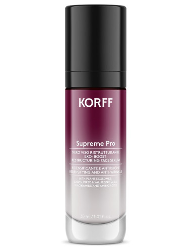 Supreme Pro Siero Viso Ristrutturante Exo-boost 30 Ml
