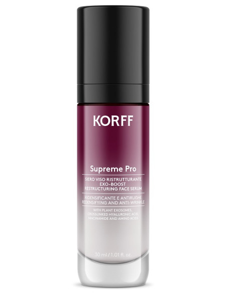 Supreme Pro Siero Viso Ristrutturante Exo-boost 30 Ml