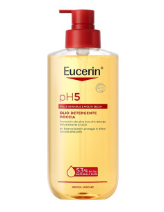 Eucerin Ph5 Olio Detergente Doccia 400 Ml