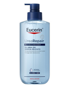 Eucerin Urearepair 5% Urea Gel Doccia Delicato 400 Ml