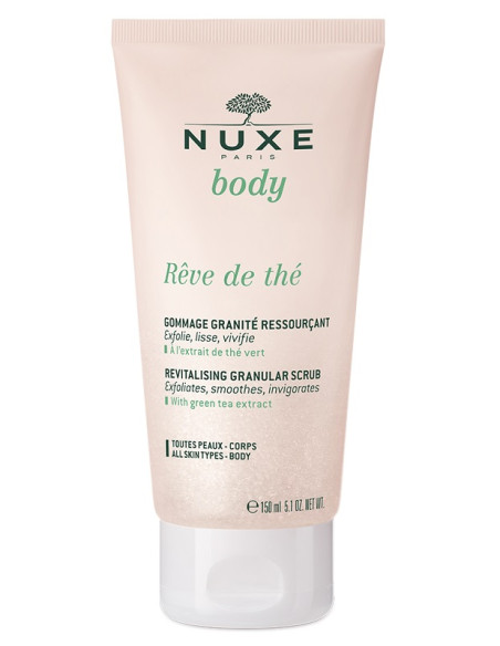 Nuxe Reve De The' Gommage Rigenerante 150 Ml