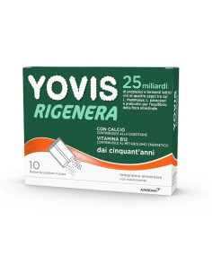 Yovis Rigenera 50+ 10 Bustine