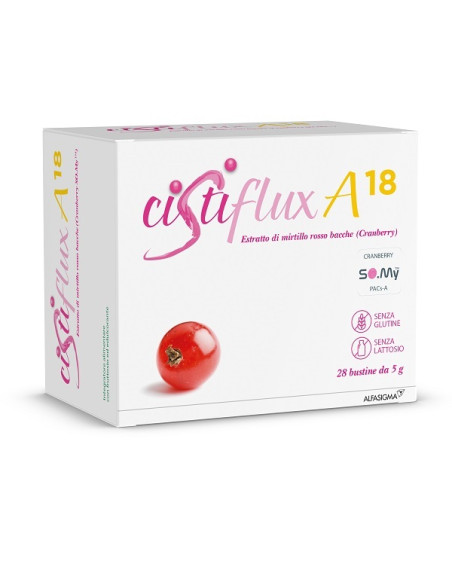 Cistiflux 28 Bustine