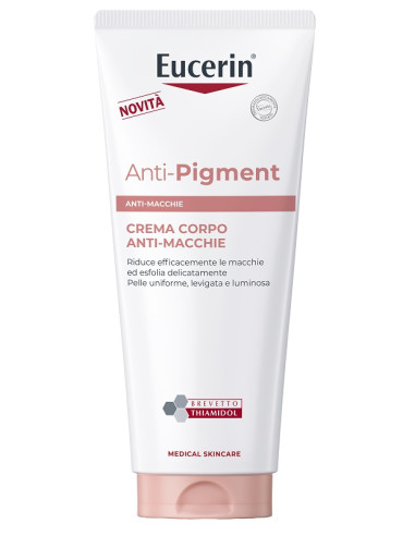 Eucerin Anti-pigment Crema Corpo Anti-macchie 200 Ml