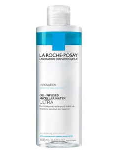 Oil Infused Micellar Water 400 Ml