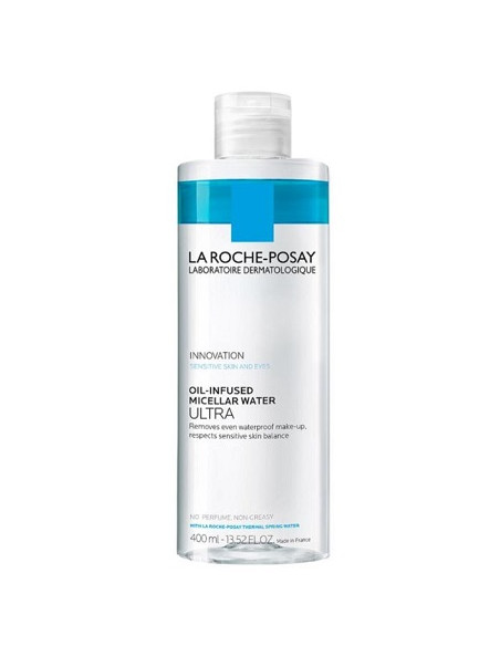 Oil Infused Micellar Water 400 Ml