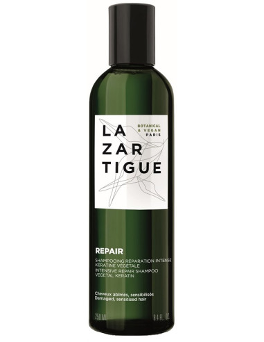 Lazartigue Repair Shampoo Riparatore Intenso 250 Ml
