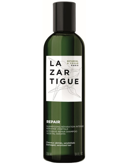 Lazartigue Repair Shampoo Riparatore Intenso 250 Ml