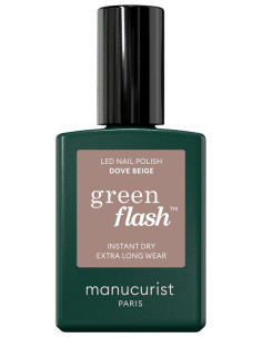 Manucurist Green Flash Dove Beige 15 Ml
