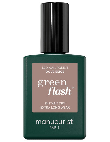 Manucurist Green Flash Dove Beige 15 Ml