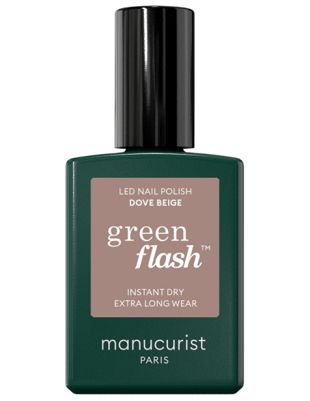 Manucurist Green Flash Dove Beige 15 Ml