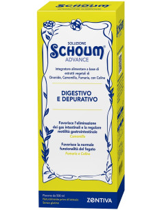 Soluzione Schoum Advance 500 Ml
