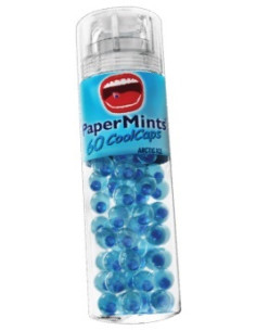 Papermints Twist 60 Cool Caps Artic Ice