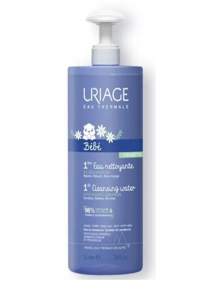 Bebe Acqua Detergente 1 Litro