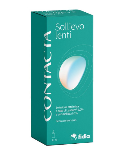 Contacta Sollievo Lenti 10 Ml